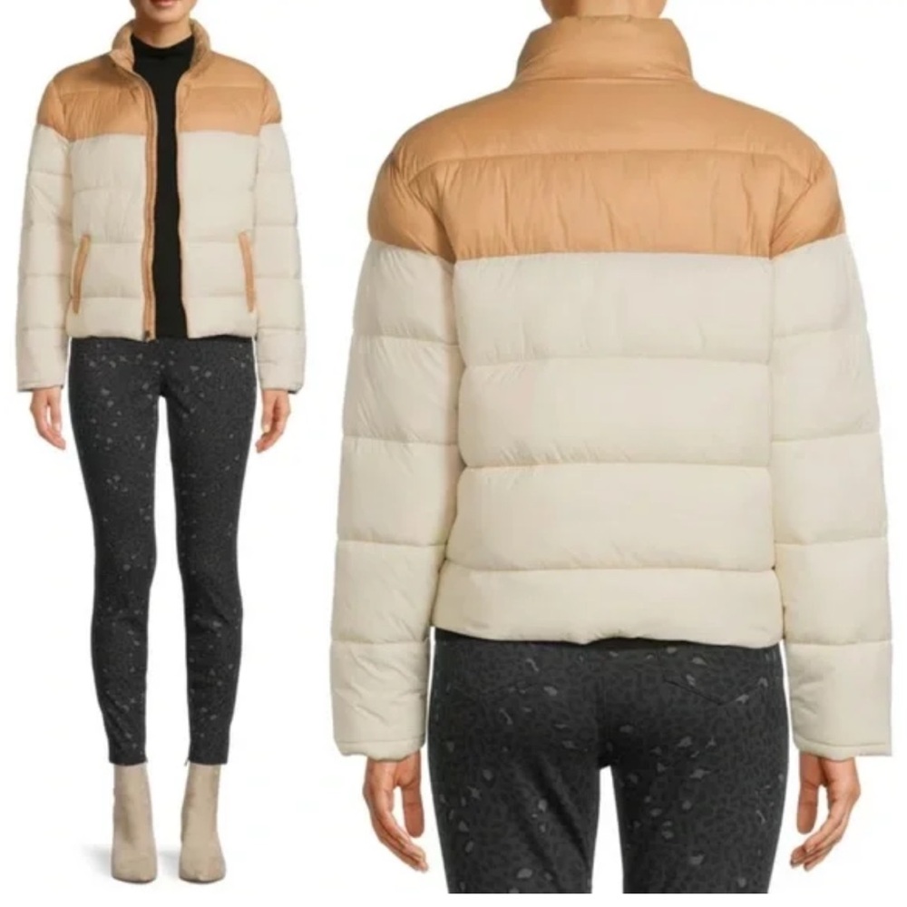 Puffer jacket